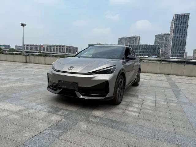 Фотография автомобиля — Volkswagen ID. Unyx 06