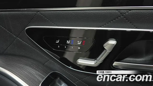 Mercedes-Benz S-Class S-класс W223 — Фото автомобиля 30
