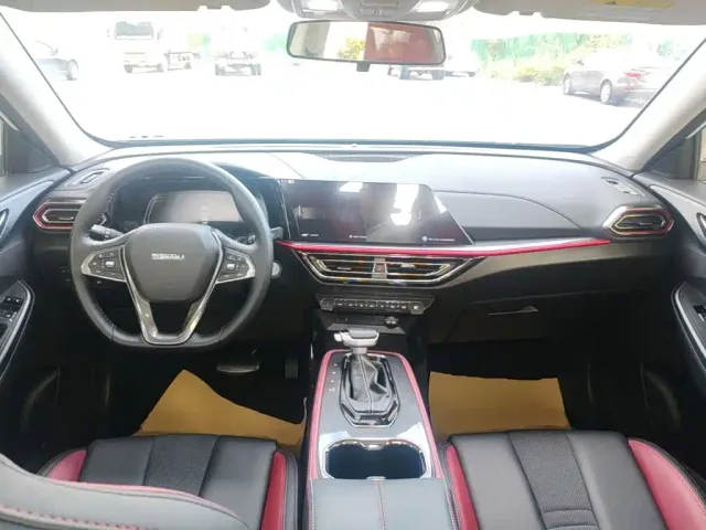 Changan Oushang X5 — Фото автомобиля 9