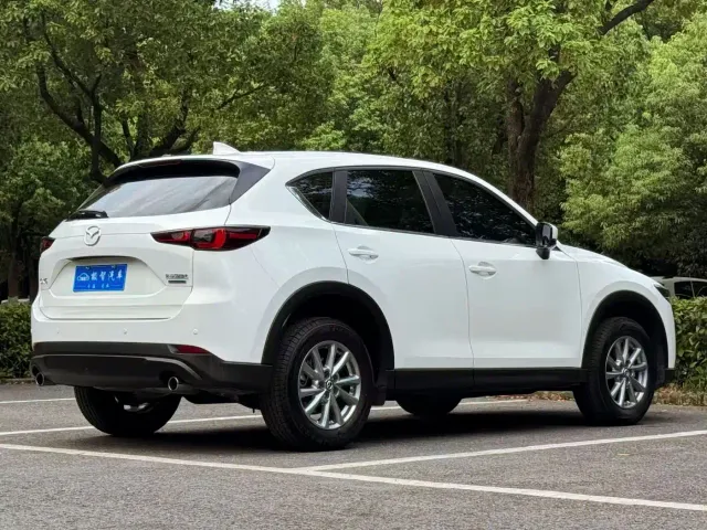 Mazda CX-5 — Фото автомобиля 5