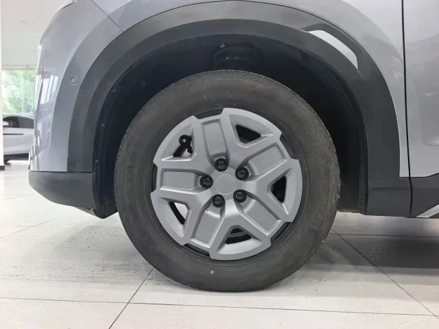 BYD Yuan UP — Фото автомобиля 20