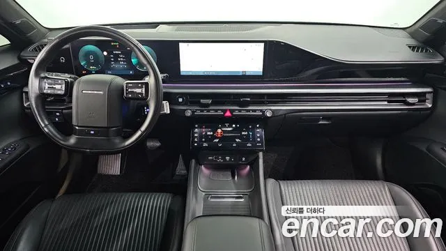 Hyundai Grandeur GN7 — Фото автомобиля 10