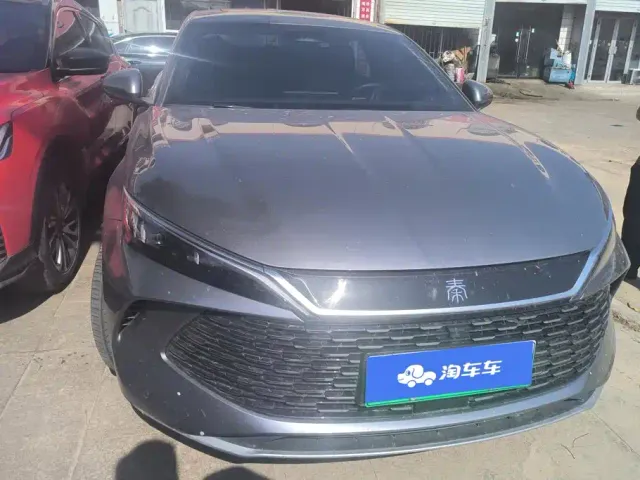 BYD Qin L — Фото автомобиля 2