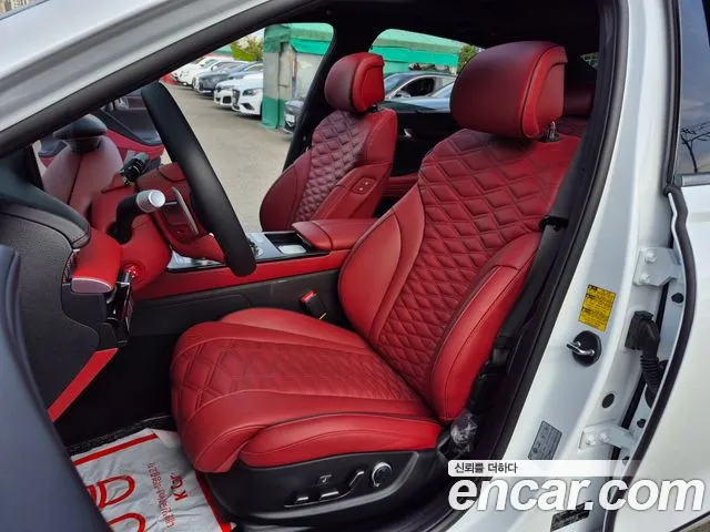 Genesis G80 Бензин 2.5 турбо AWD — Фото автомобиля 8