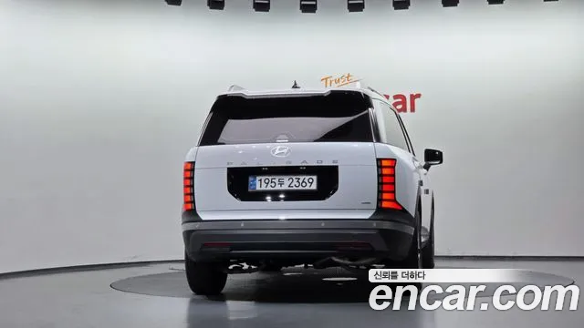 Hyundai Palisade LX3 — Фото автомобиля 4
