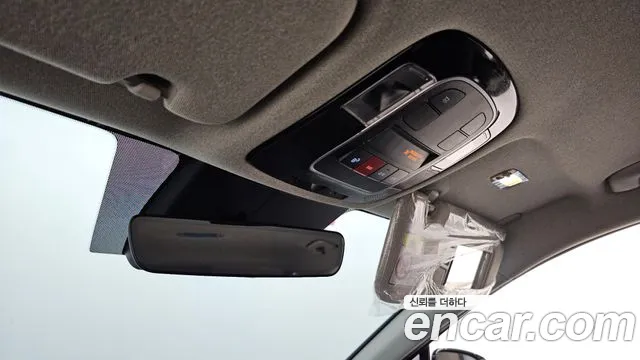 Hyundai Sonata Sonata Edge(DN8) 2.0 LPG(Для проката) — Фото автомобиля 27