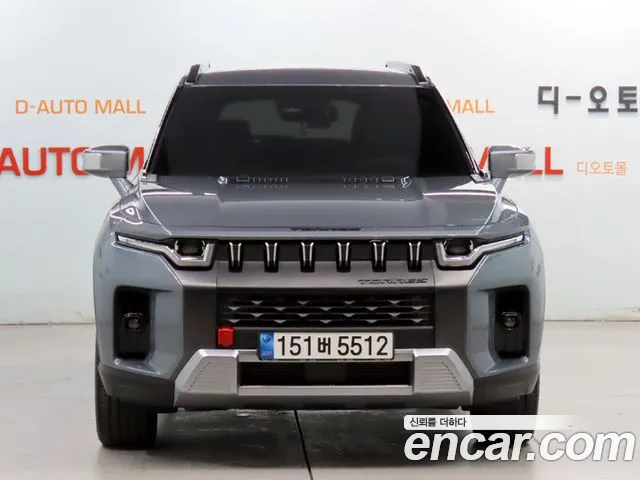 KG_Mobility_Ssangyong Torres — Фото автомобиля 3