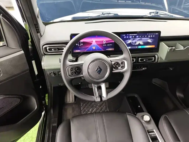 Baojun Yep — Фото автомобиля 6