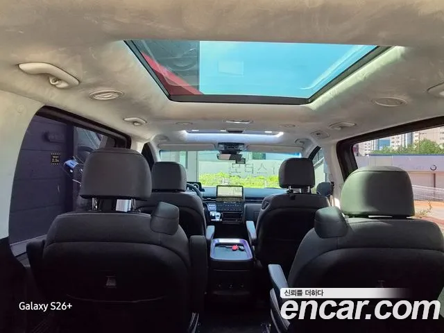 Hyundai Staria — Фото автомобиля 7