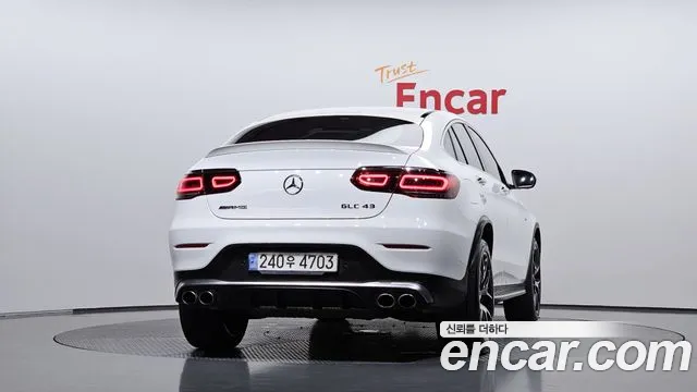 Mercedes-Benz GLC-Class X253 — Фото автомобиля 4