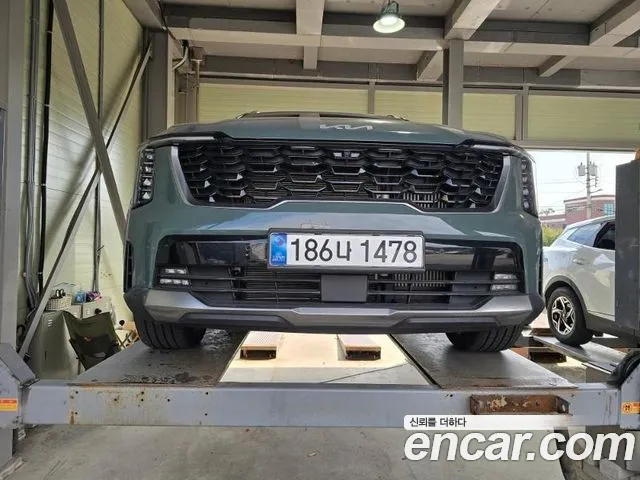 Фотография автомобиля — Kia Sorento