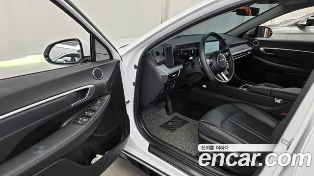 Hyundai Sonata Sonata Edge(DN8) 1.6 Turbo — Фото автомобиля 10