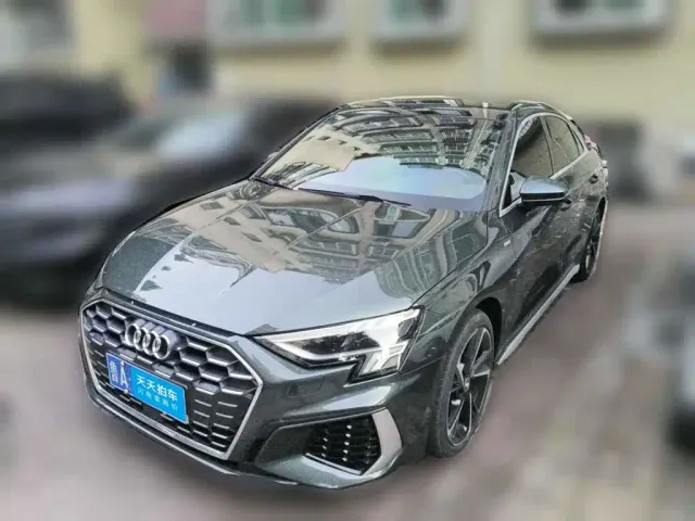 Фотография автомобиля — Audi A3