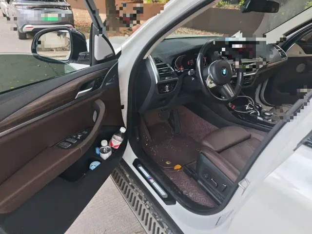BMW X3 — Фото автомобиля 17