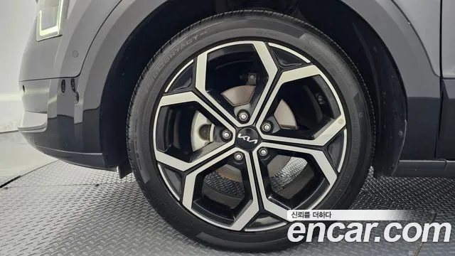 Kia Niro The All New Niro — Фото автомобиля 5