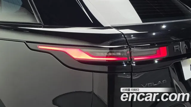 Land Rover Range Rover Velar — Фото автомобиля 19