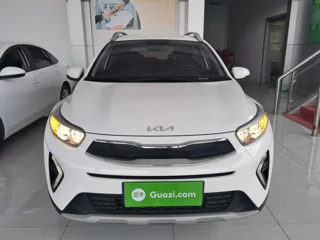 Kia KX1 — Фото автомобиля 2
