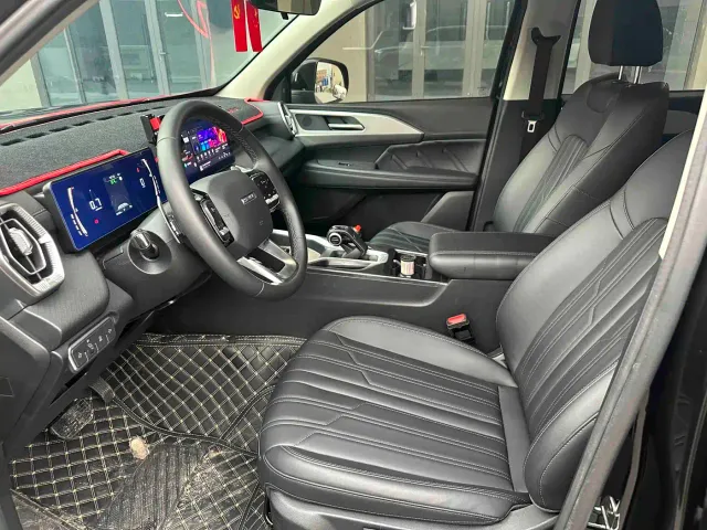 Haval H5 — Фото автомобиля 14