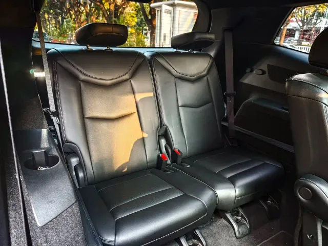 Cadillac XT6 — Фото автомобиля 14