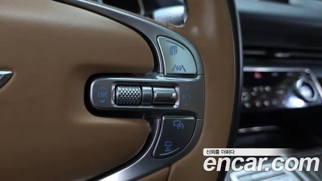Genesis GV80 3.0 Дизель AWD — Фото автомобиля 16