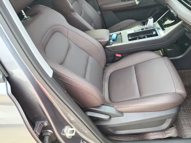 Chery Tiggo 7 — Фото автомобиля 24