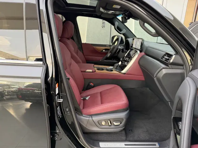 Lexus LX — Фото автомобиля 11