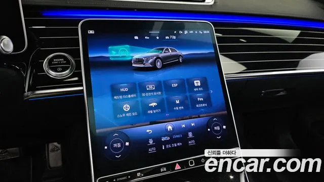 Mercedes-Benz S-Class — Фото автомобиля 25