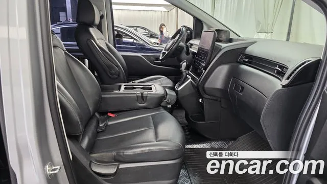 Hyundai Staria — Фото автомобиля 16
