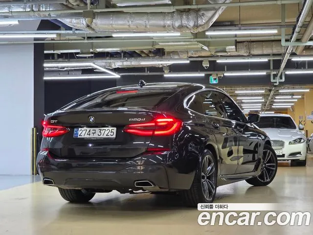 BMW Gran Turismo — Фото автомобиля 4