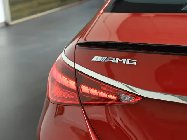 Mercedes-Benz C-Class — Фото автомобиля 21
