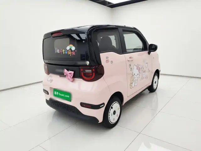 Chery QQ Ice Cream — Фото автомобиля 4