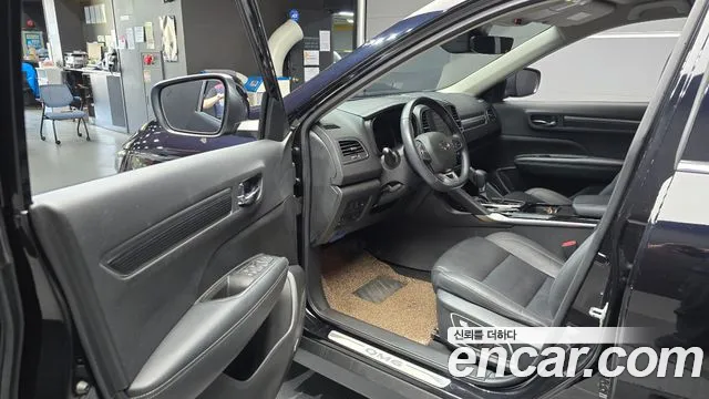 Renault-KoreaSamsung QM6 Новый QM6 2.0 GDe RE Signature 2WD — Фото автомобиля 9