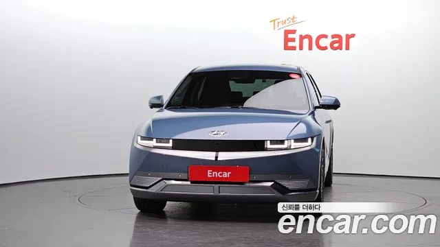 Hyundai Ioniq 5 — Фото автомобиля 3