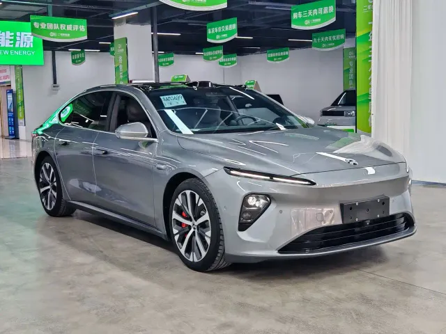 Nio ET7 — Фото автомобиля 3