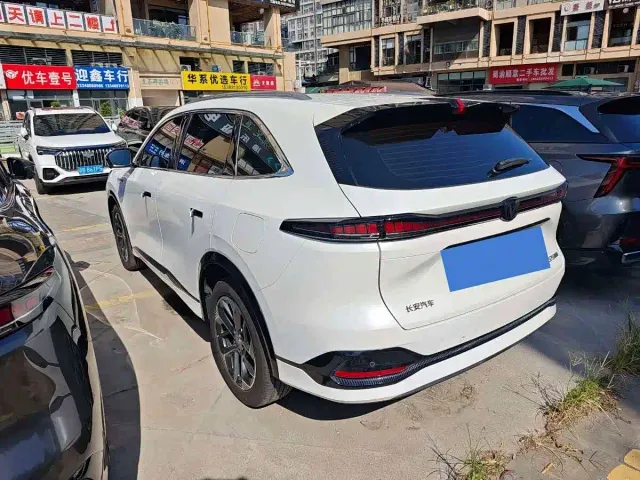 Changan CS75 Plus — Фото автомобиля 16