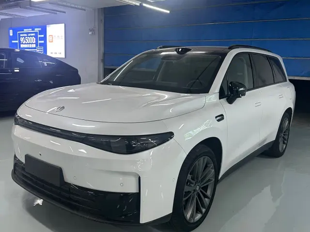 Фотография автомобиля — Leapmotor C16