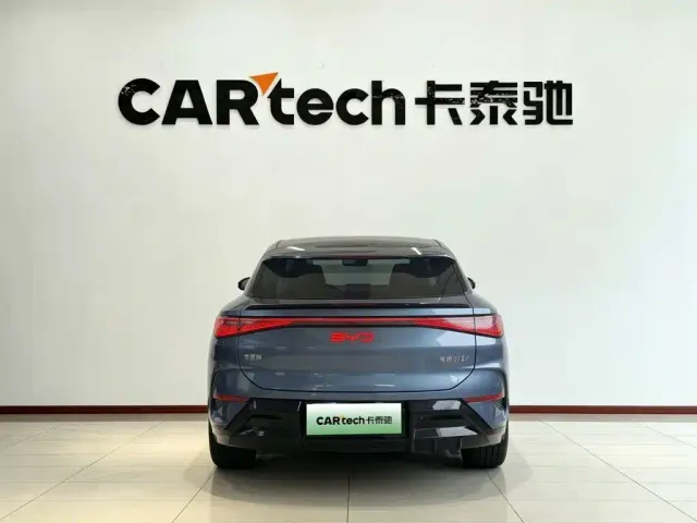 BYD Sealion 07 EV — Фото автомобиля 3