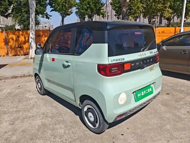 Wuling Hongguang Mini EV — Фото автомобиля 4