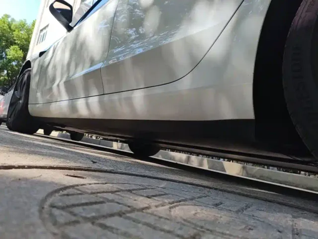 Tesla Model 3 — Фото автомобиля 20