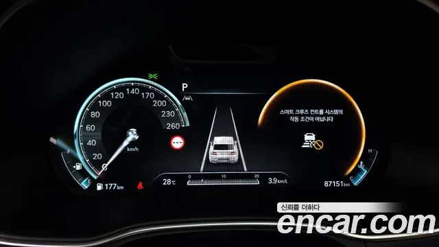 Genesis GV80 — Фото автомобиля 11
