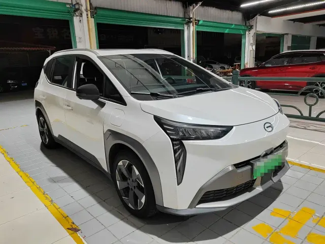 GAC Aion Y — Фото автомобиля 3