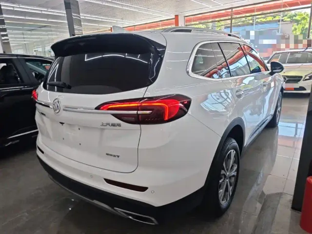 Buick Envision Plus — Фото автомобиля 6