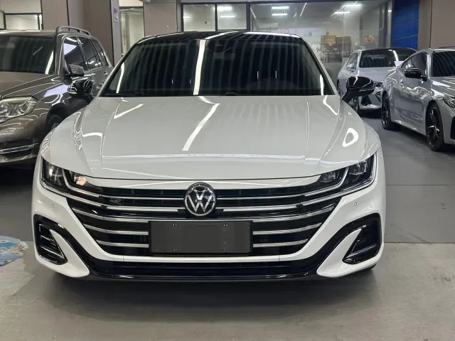 Volkswagen CC — Фото автомобиля 2