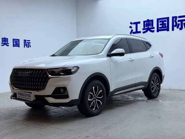 Фотография автомобиля — Haval H6