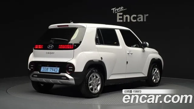 Hyundai Casper Casper Electric Inspiration — Фото автомобиля 2