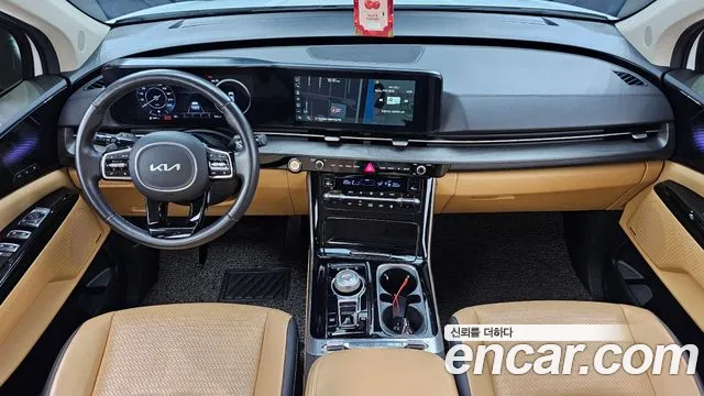 Kia Carnival Generation 4 — Фото автомобиля 7