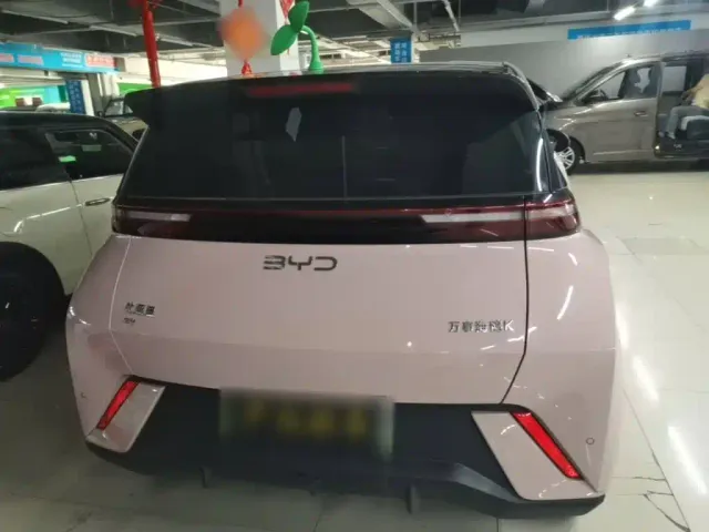 BYD Seagull — Фото автомобиля 5