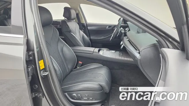Genesis G80 RG3 — Фото автомобиля 11