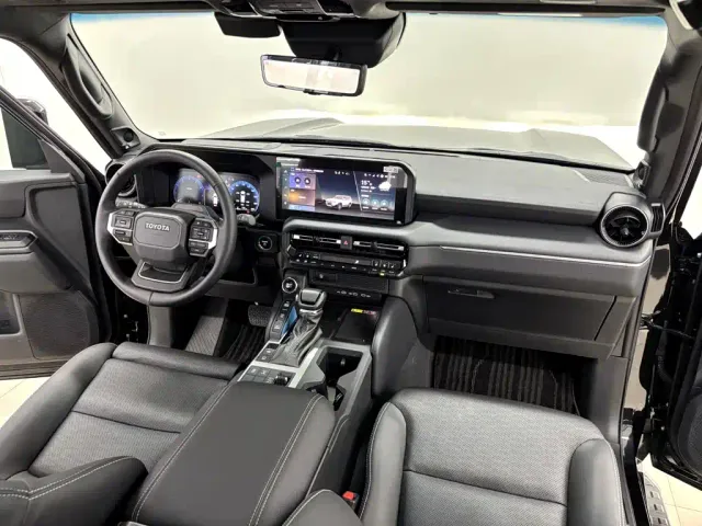 Toyota Prado — Фото автомобиля 14