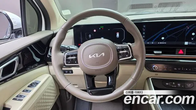 Kia Carnival 4th Gen — Фото автомобиля 19